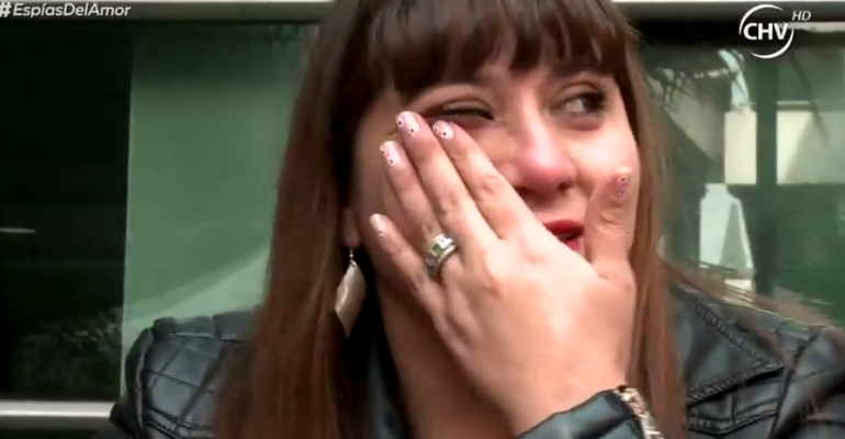 Espías del Amor | Capítulo 19 de abril - Parte 3