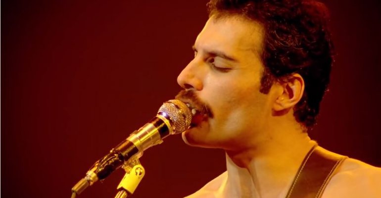 Estudio confirma que voz de Freddy Mercury era única