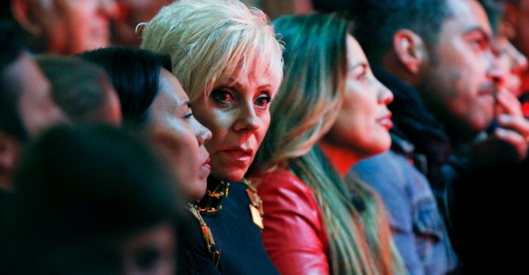 Raquel Argandoña fue sorprendida saliendo con Lolo Peña - Parte 2