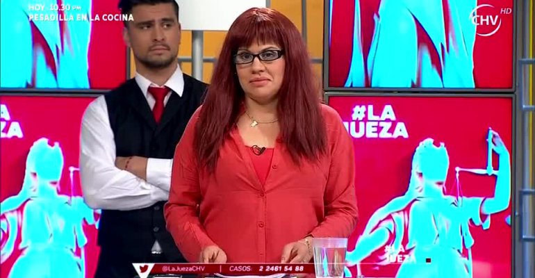 Marcela exige a Carlos que desaloje la casa que compró con subsidio - Parte 2