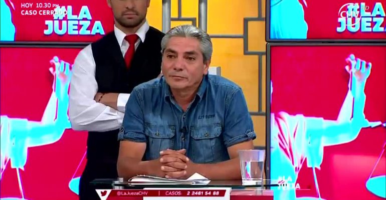 Marcelo exige a Bernarda que deje de cobrarle pensión que pagó