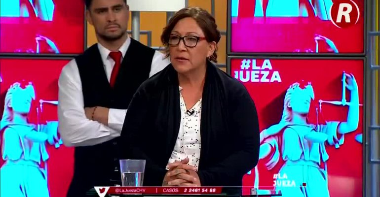 Francisca pide a su hermano que le devuelva la casa a su padre - Parte 2