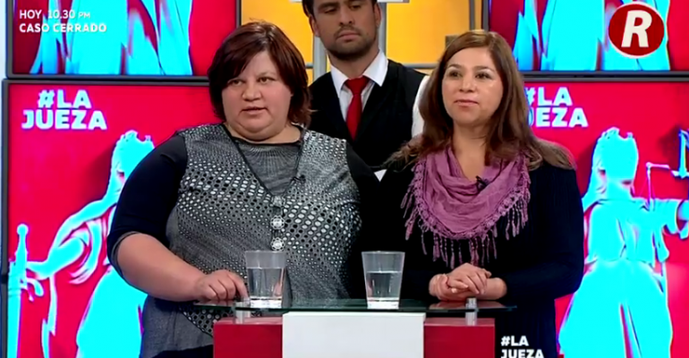 Verónica pide a su ex que se realice el examen de ADN y reconozca a su hijo - Parte 2