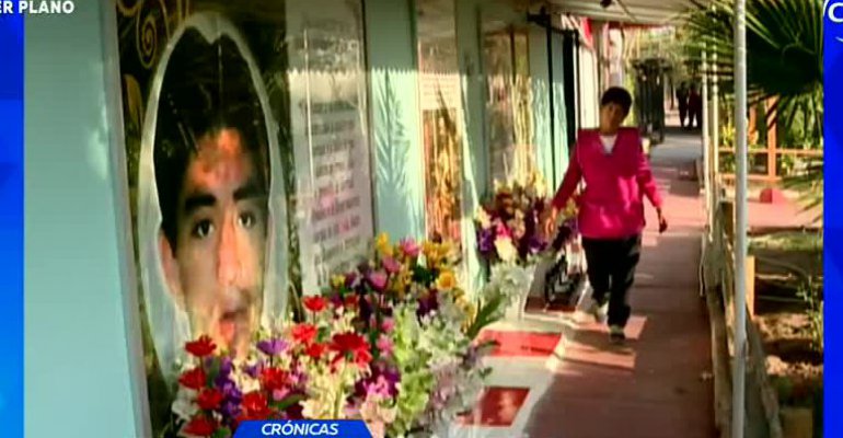 Testigos de la Noticia: La caída de El Lauchón