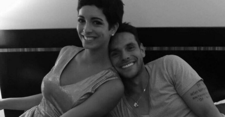 Óscar Garcés y Mónica Soto habrían roto pacto en reality