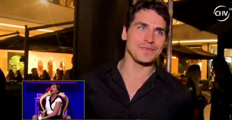 Pangal Andrade fue el peor vestido de la semana