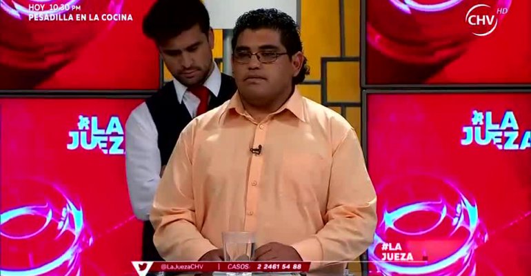 Moisés exige a Valeska que le de el cuidado personal de sus dos hijos - Parte 2