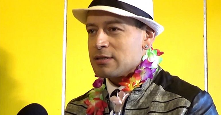 Familiares de Jefferson Barbosa retiraron el cuerpo del SML - Parte 2