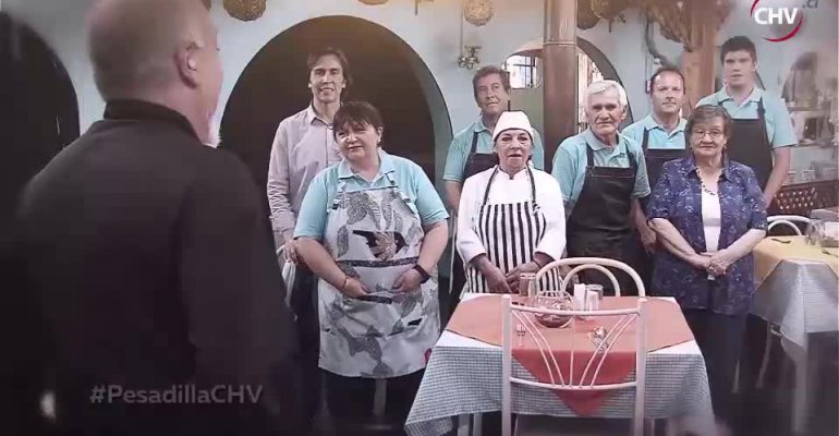 Miércoles: Pesadilla en la Cocina mostrará qué fue de los restaurantes