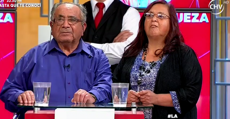 Víctor quiere divorciarse tras 36 años separados de su ex mujer - Parte 3