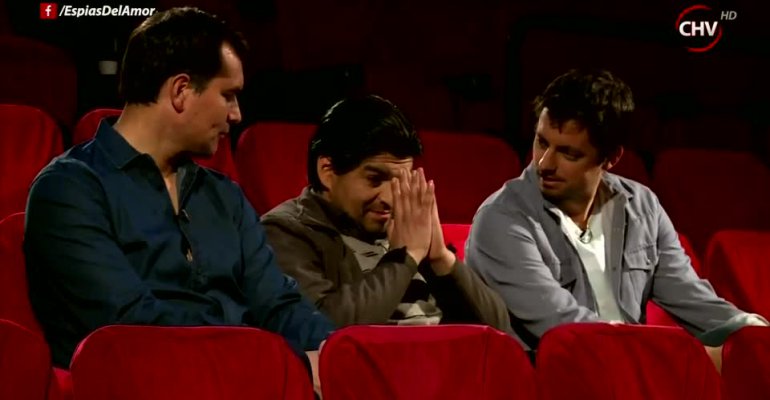 Espías del Amor | Capítulo 26 de abril - Parte 1