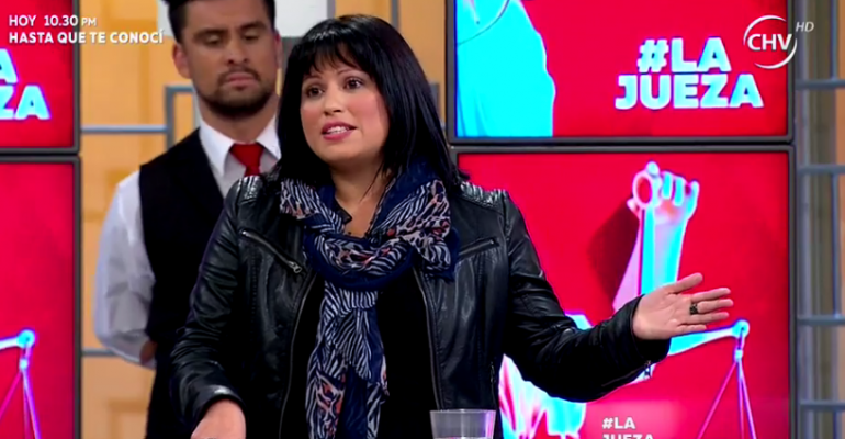 María José quiere que su mamá recupere su casa que arrienda - Parte 1