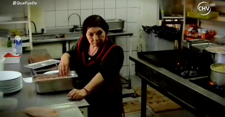 Así quedó el restaurant Las Conchitas luego de la visita de Pesadilla en la Cocina