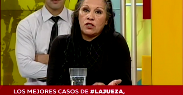 Patricia pide que sus hermanos dejen a su madre tranquila - Parte 2