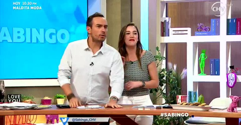 Sabingo | Capítulo 30 de abril - Parte 1