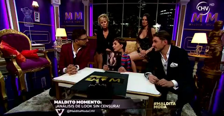 Maldita Moda | Capítulo 30 de abril - Parte 4