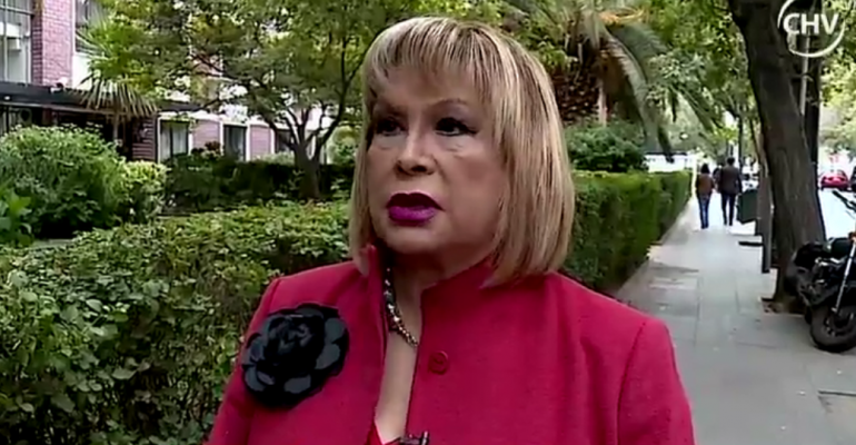 Palmenia Pizarro: las dificultades en su exitosa carrera