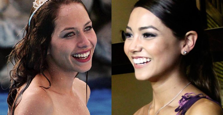 Ingrid Aceitón y Camila Recabarren se rebelaron en reality