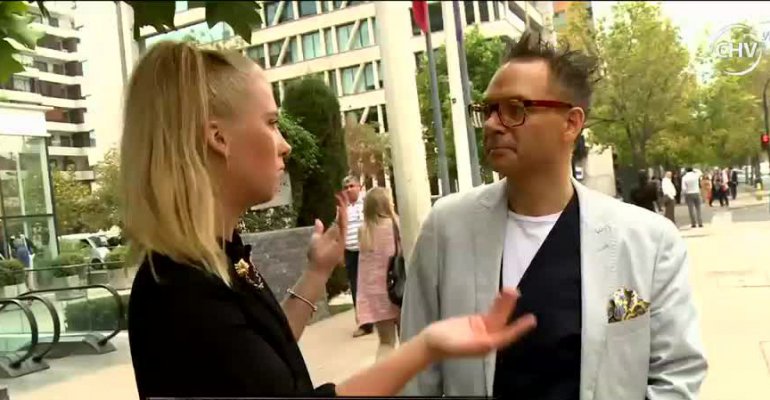 Cazadores de Moda: Vesta Lugg recorrió el barrio El Golf