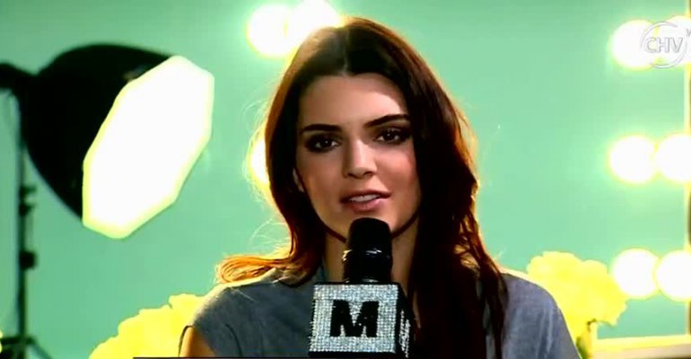 Maldita Moda estuvo en exclusivo con Kendall Jenner