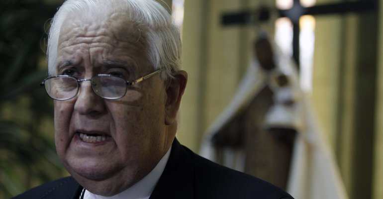 Obispo abrió el debate de un sueldo ético de 400 mil pesos