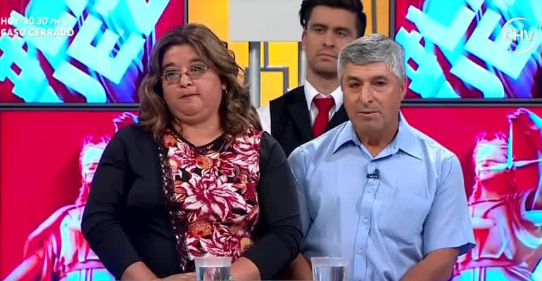 Filomena exige a su padre que le su parte en herencia