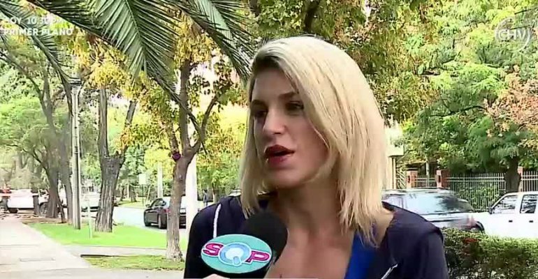 Wilma González busca ser la mujer más musculosa de Chile