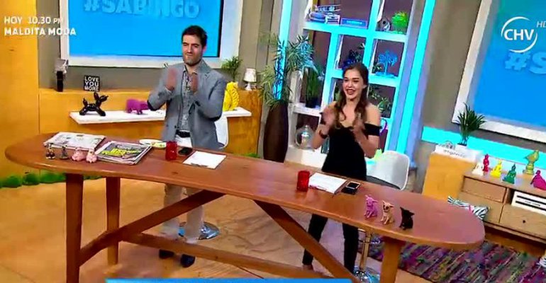 Sabingo | Capítulo 9 de abril - Parte 3