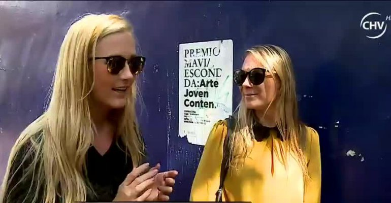 Cazadores de Moda: Vesta Lugg recorrió el barrio Italia