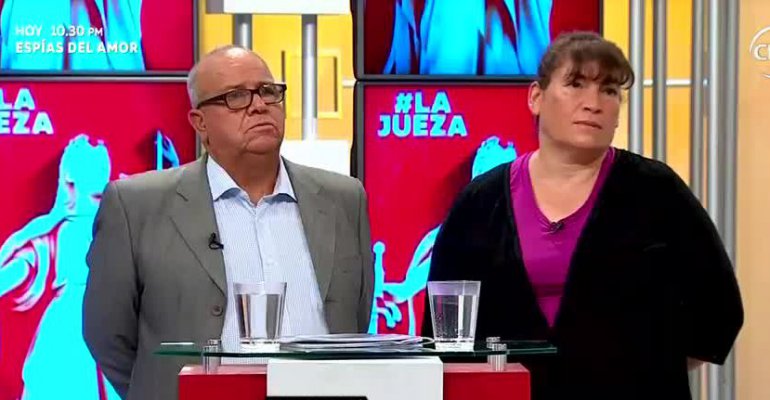 Nelson cometió bigamia y ahora quiere recuperar la casa de uno de sus matrimonios - Parte 1