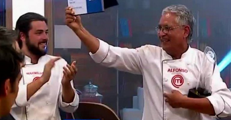 Ganador de MasterChef debe pagar 6 millones de pesos
