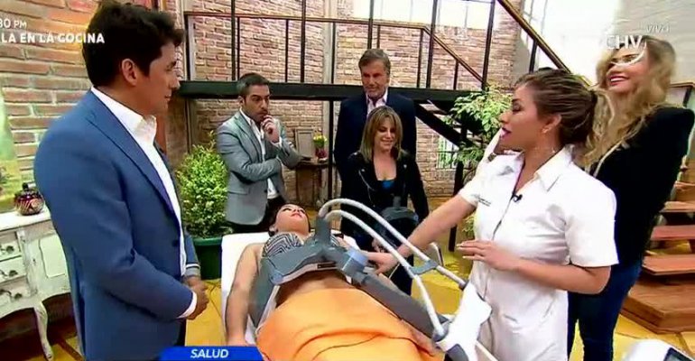 Conoce el tratamiento de famosos para bajar hasta 30 kilos