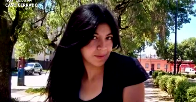 Confesó crimen de embarazada desaparecida desde marzo