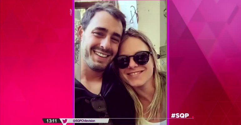 Ariel Levy en luna de miel sin besos con Ignacia Allamand - Parte 2