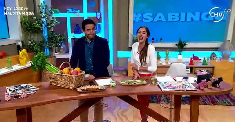 Sabingo | Capítulo 16 de abril - Parte 2