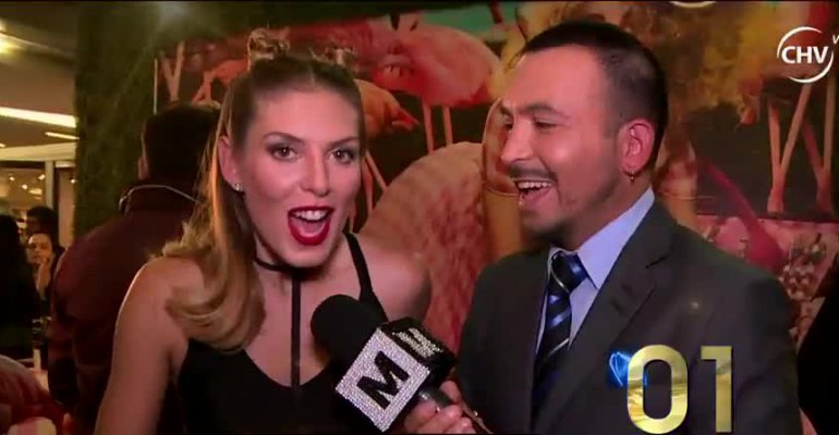 Eugenia Lemos fue elegida la peor vestida de la semana - Parte 1