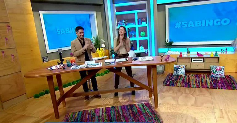 Sabingo | Capítulo 24 de abril - Parte 5