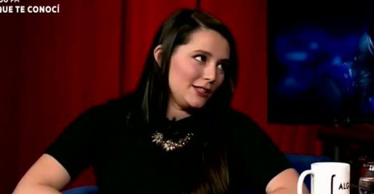 Magdalena Müller rebajó su gran busto por problemas de salud