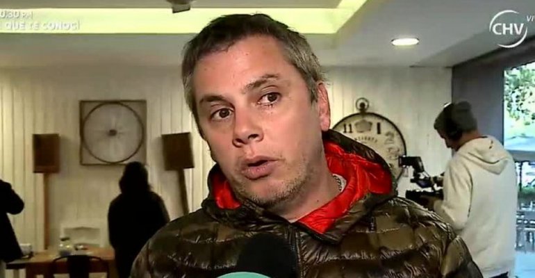 Viñuela por supuesta acusación a Jefferson: no es tema