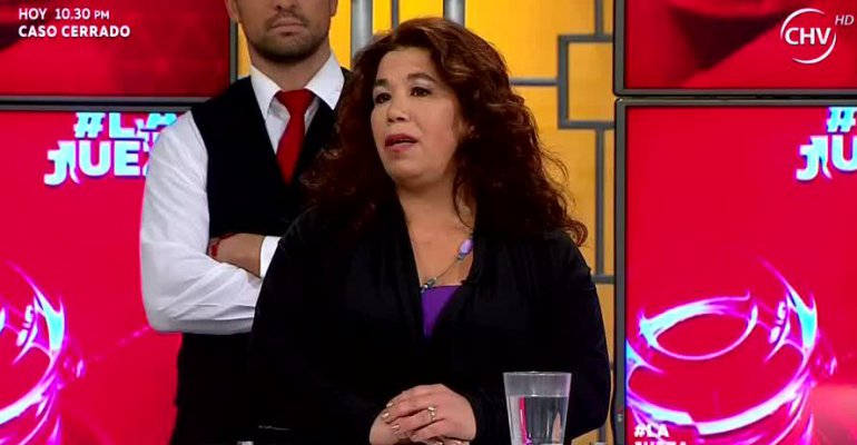 Verónica quiere cambiarse el apellido de su madre por el de su abuela - Parte 3