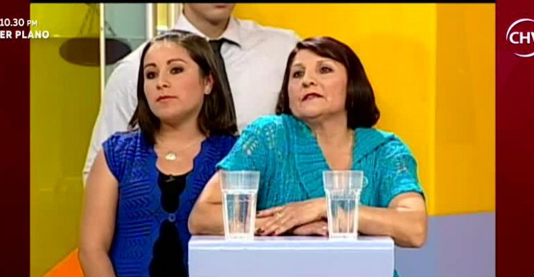 Bernarda se separó de Teófilo porque escuchó rumores de infidelidad - Parte 1