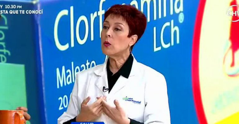 Médico explicó los riesgos del consumo de paracetamol - Parte 2