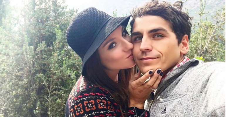 Kel Calderón descartó matrimonio con Pangal Andrade - Parte 1