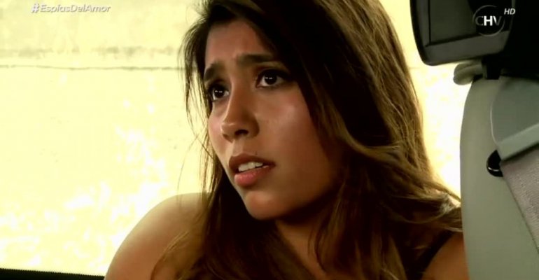 Ámbar pudo desenmascarar al verdadero Nicolás - Parte 3