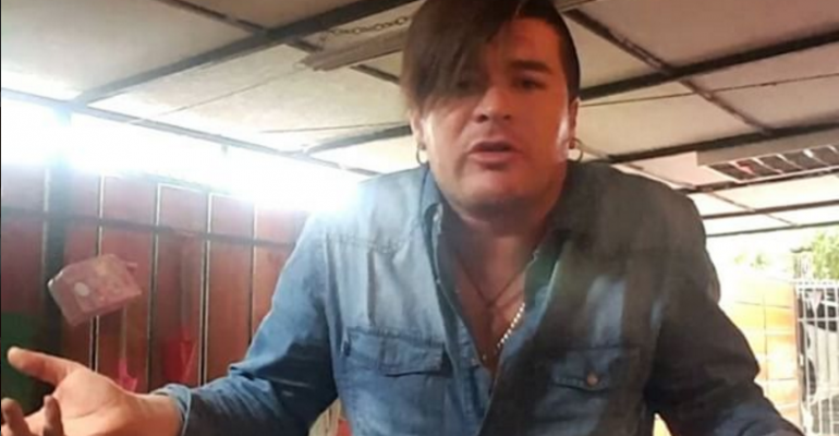 Graves efectos del audio de Junior Playboy sobre Jefferson - Parte 1