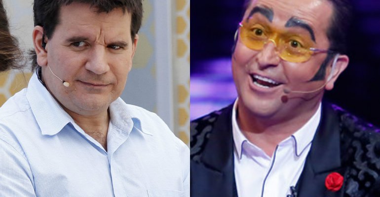 Vasco Moulián arremetió duramente contra Daniel Alcaíno - Parte 1