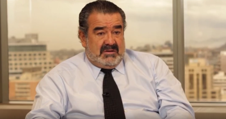 Tribunal no acogió demanda de Andrónico Luksic