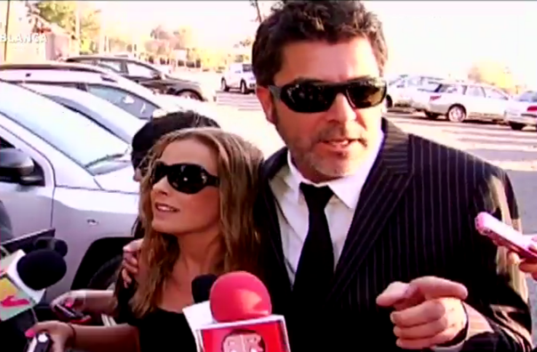 Pollo Valdivia y Claudia Conserva venden casa a Sampaoli