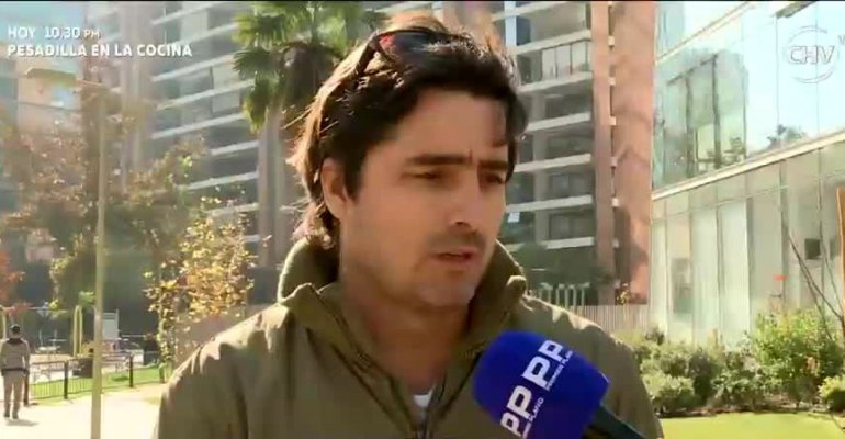 Jorge Zabaleta sorprendió con intima confesión sexual