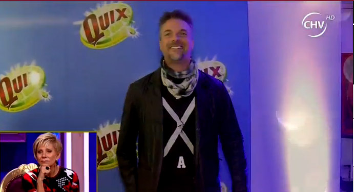 Bernardo Borgeat fue el peor vestido de la semana - Parte 2